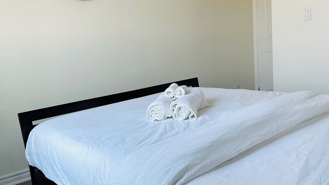 Photo of Bedroom in Mount Pleasant