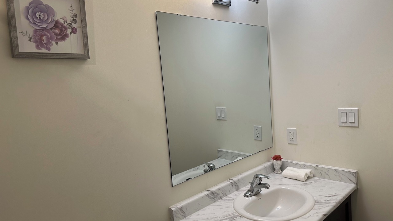 Photo of Bathroom in Brampton
