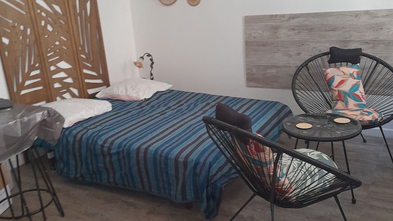 Photo of Bedroom in Lemasson