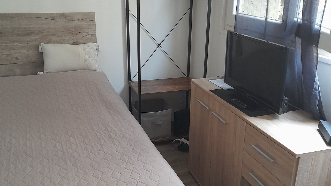 Photo of Bedroom in Lemasson