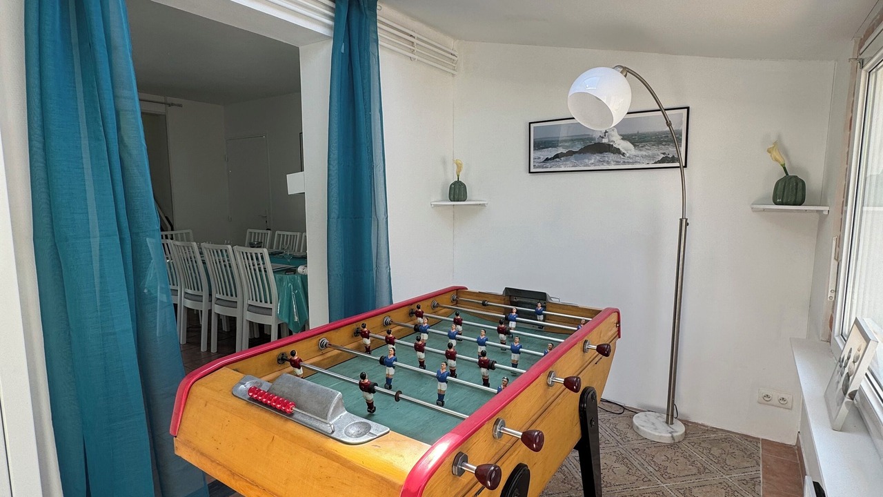 Photo of Bedroom in La Baule-Escoublac
