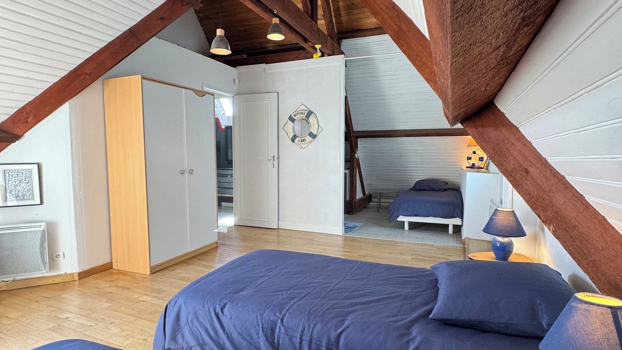 Photo of Bedroom in La Baule-Escoublac