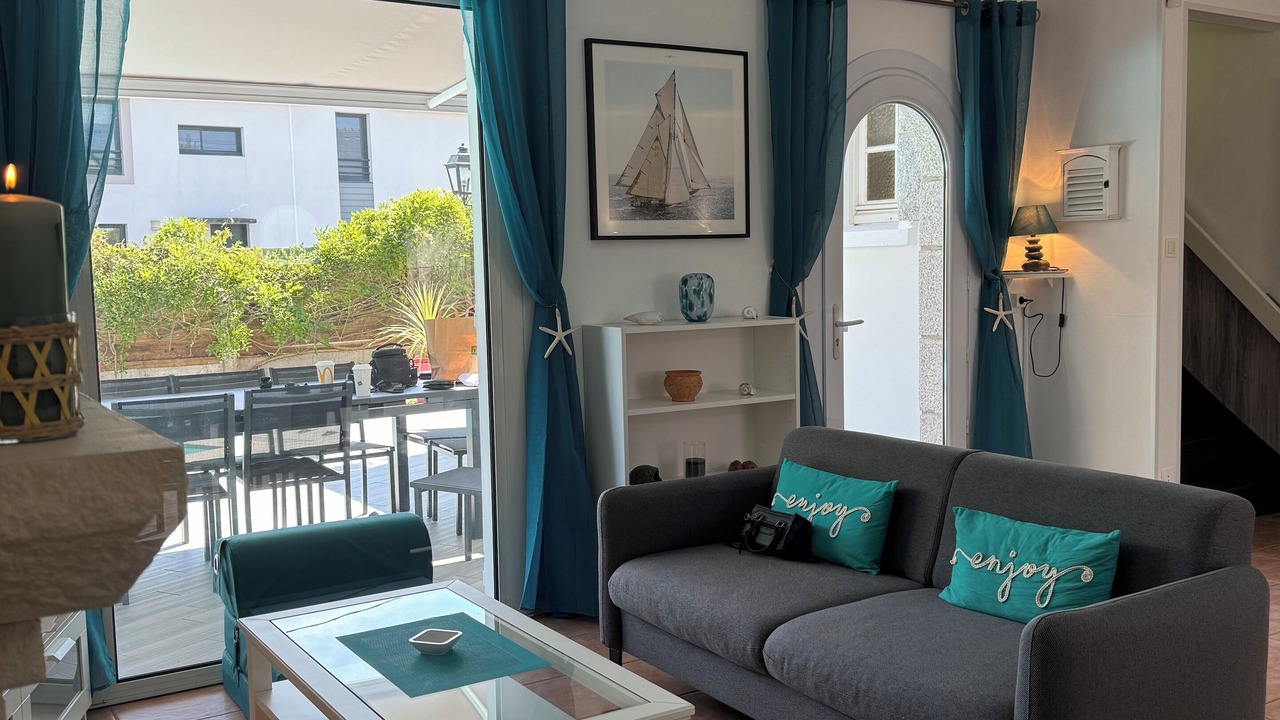 Photo of Livingroom in La Baule-Escoublac