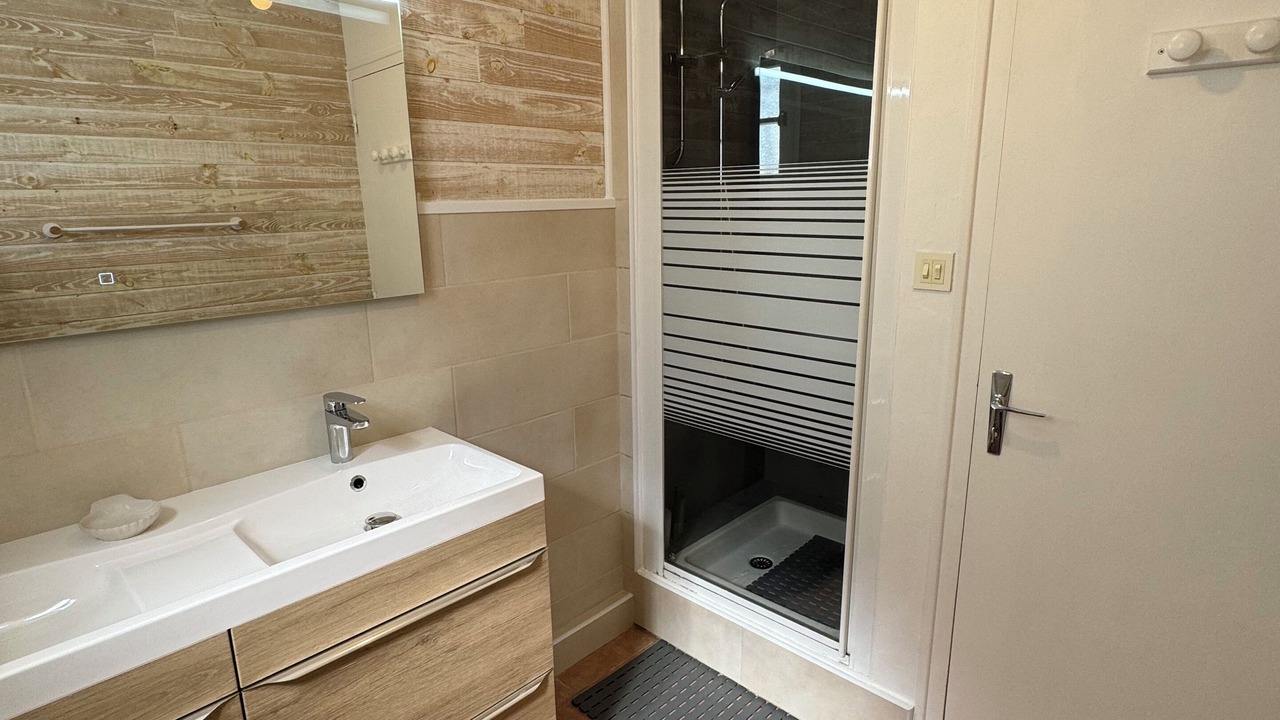 Photo of Bathroom in La Baule-Escoublac