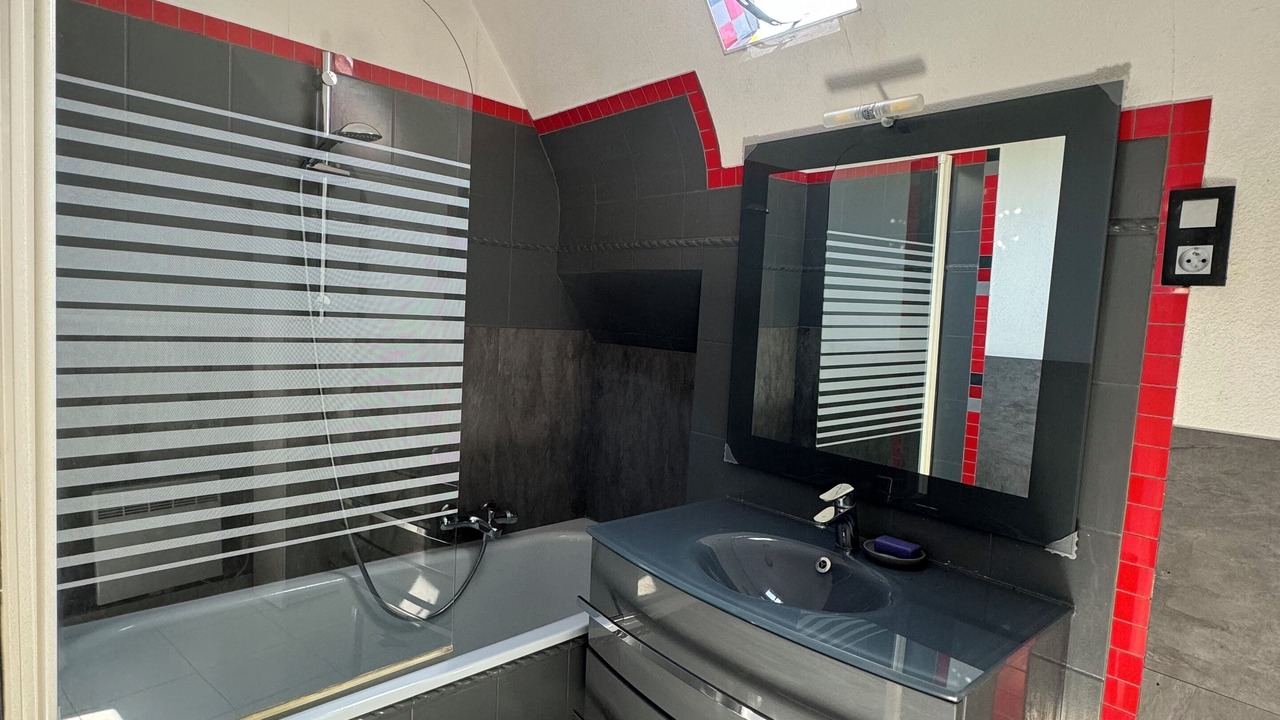 Photo of Bathroom in La Baule-Escoublac