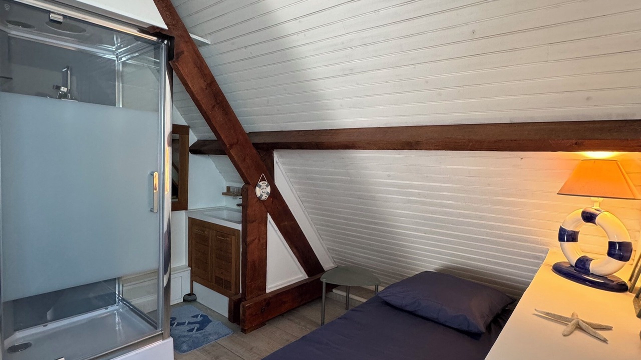 Photo of Bedroom in La Baule-Escoublac
