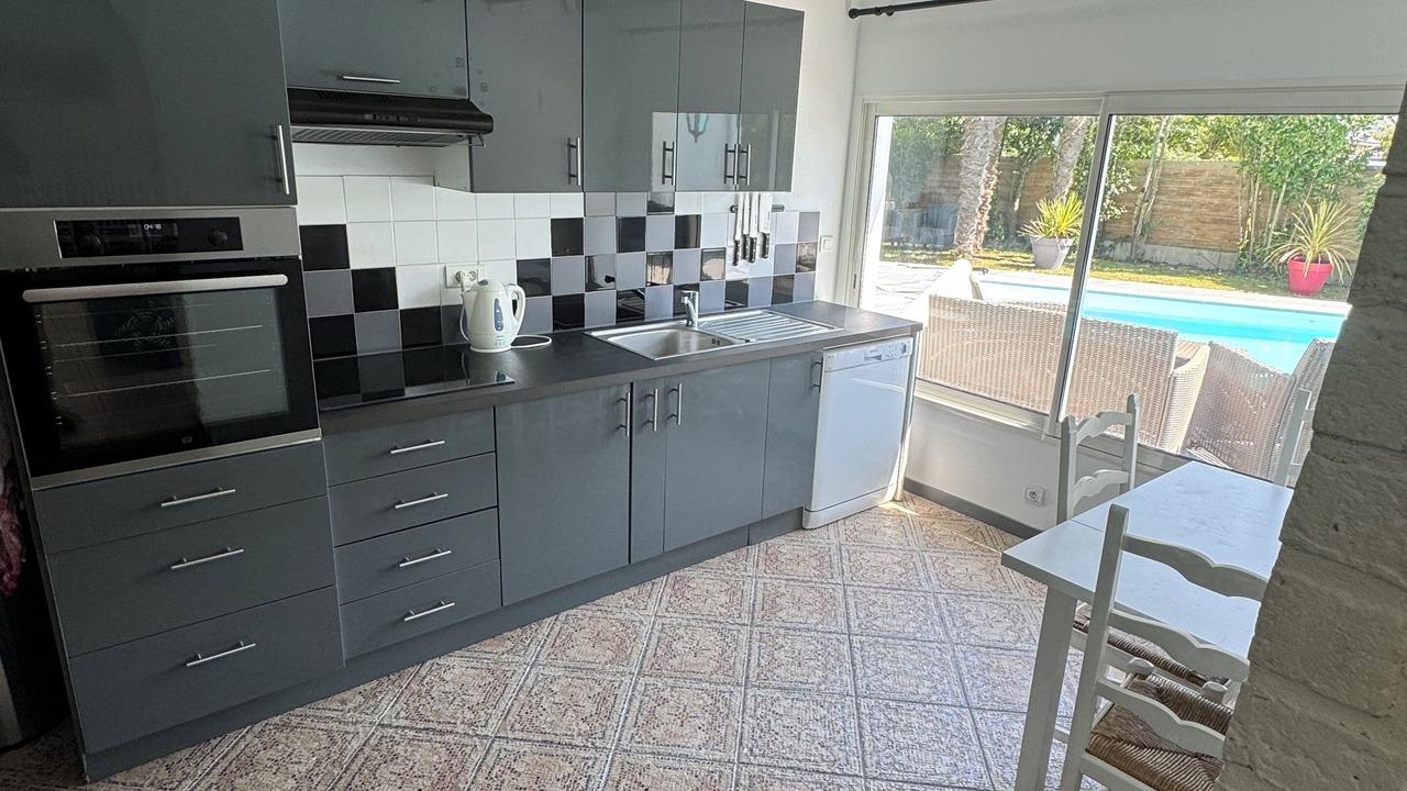 Photo of Kitchen in La Baule-Escoublac