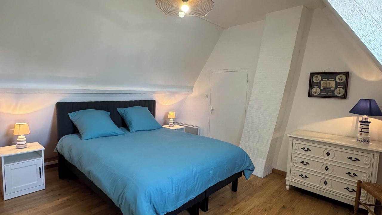 Photo of Bedroom in La Baule-Escoublac