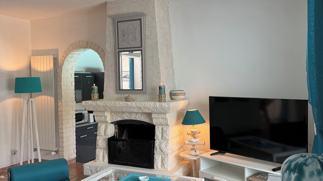 Photo of Livingroom in La Baule-Escoublac
