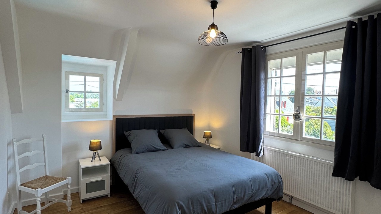 Photo of Bedroom in La Baule-Escoublac