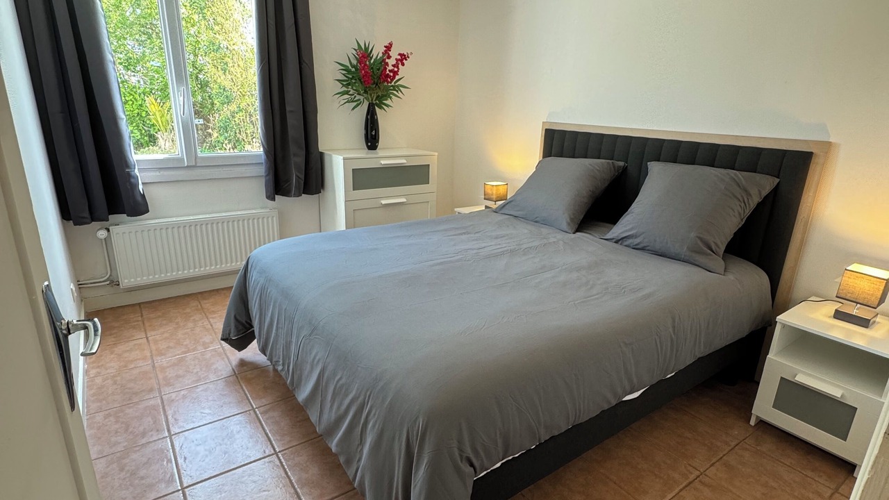 Photo of Bedroom in La Baule-Escoublac