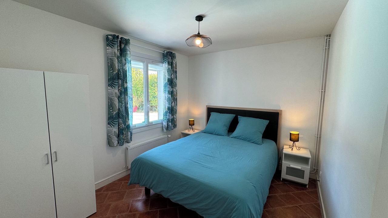 Photo of Bedroom in La Baule-Escoublac