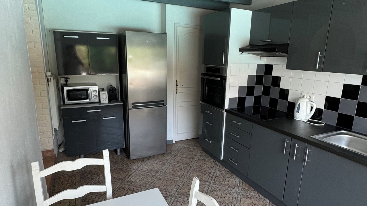 Photo of Kitchen in La Baule-Escoublac