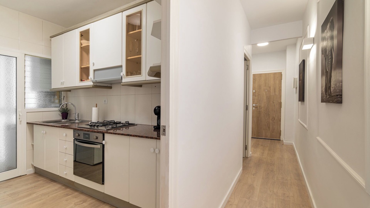 Photo of Kitchen in La Maternitat i Sant Ramon