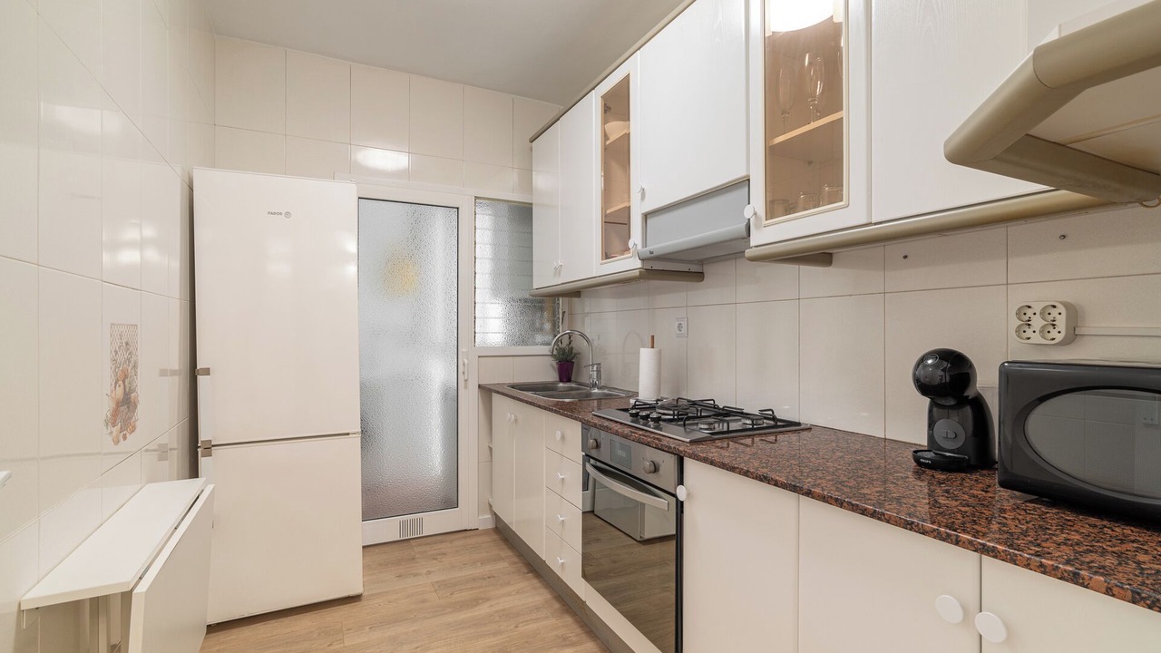 Photo of Kitchen in La Maternitat i Sant Ramon