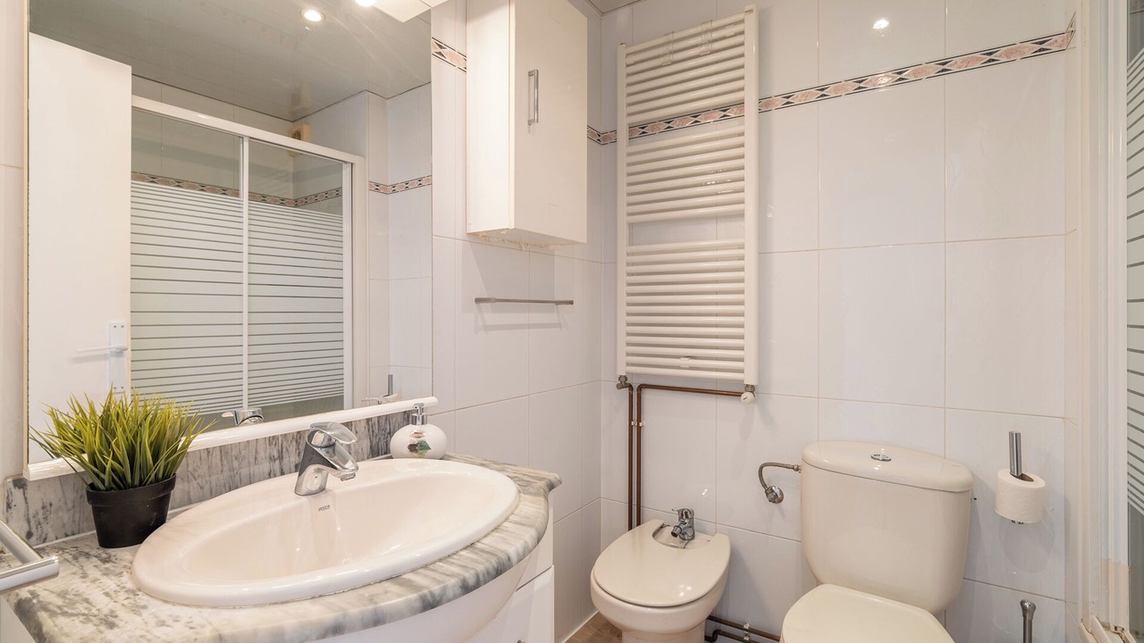Photo of Bathroom in La Maternitat i Sant Ramon