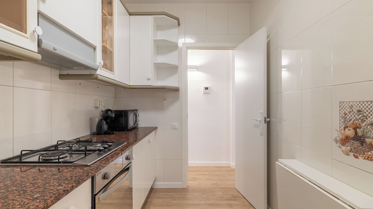 Photo of Kitchen in La Maternitat i Sant Ramon