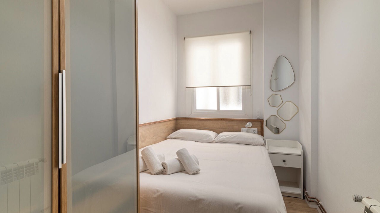 Photo of Bedroom in La Maternitat i Sant Ramon