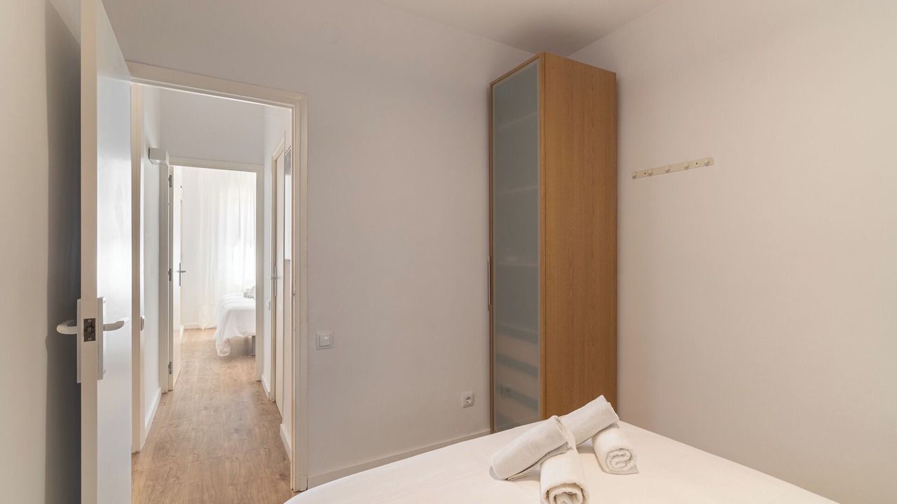 Photo of Bedroom in La Maternitat i Sant Ramon