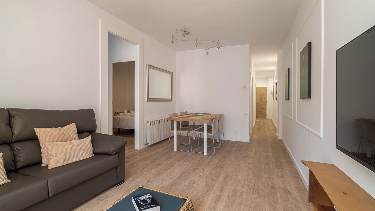 Photo of Livingroom in La Maternitat i Sant Ramon