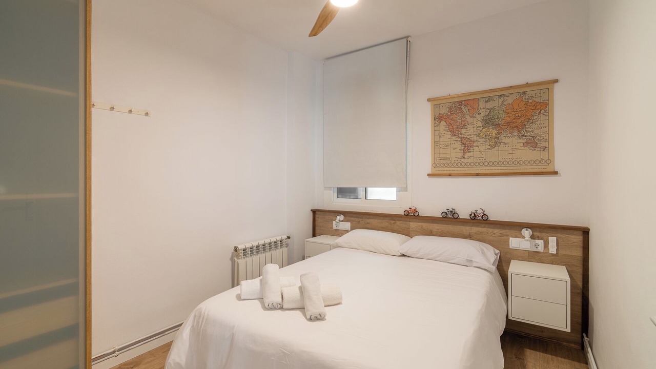 Photo of Bedroom in La Maternitat i Sant Ramon