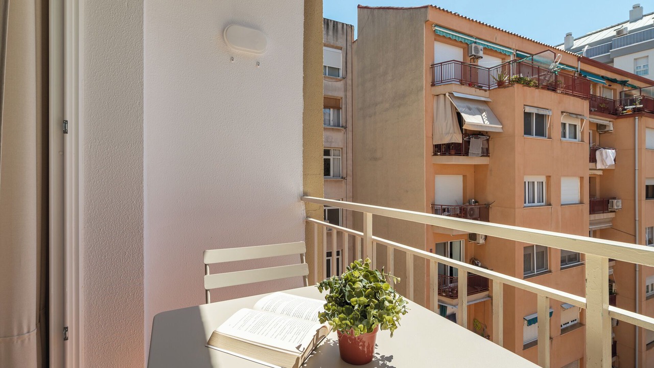 Photo of Outdoor in La Maternitat i Sant Ramon