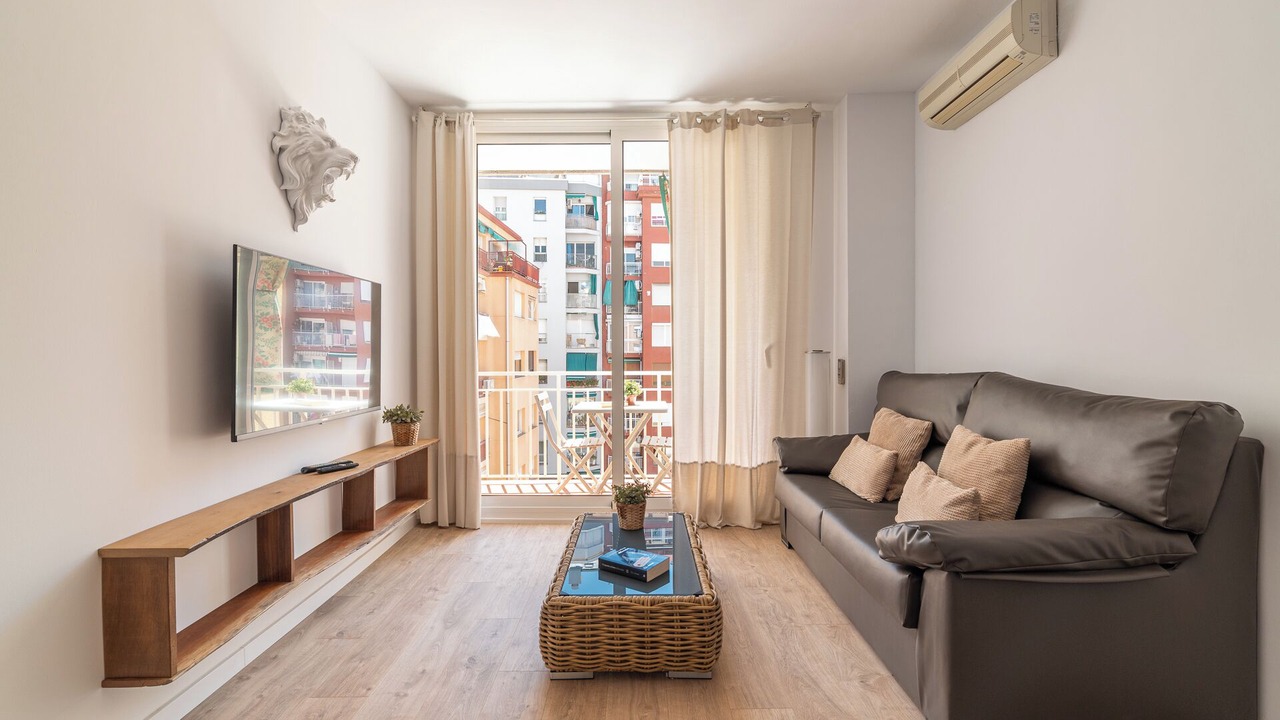 Photo of Livingroom in La Maternitat i Sant Ramon