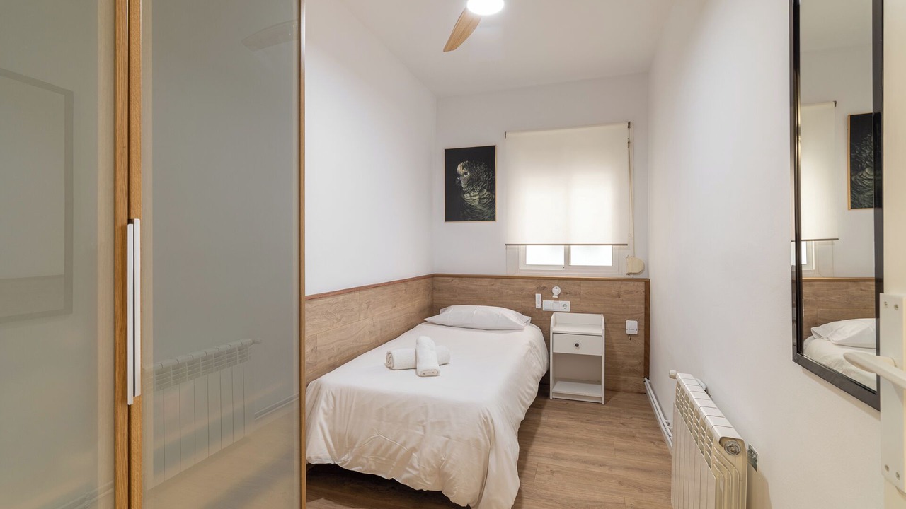 Photo of Bedroom in La Maternitat i Sant Ramon