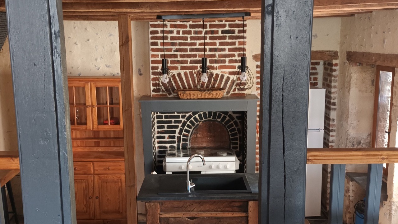 Photo of Kitchen in Saint-Hilaire-sur-Yerre