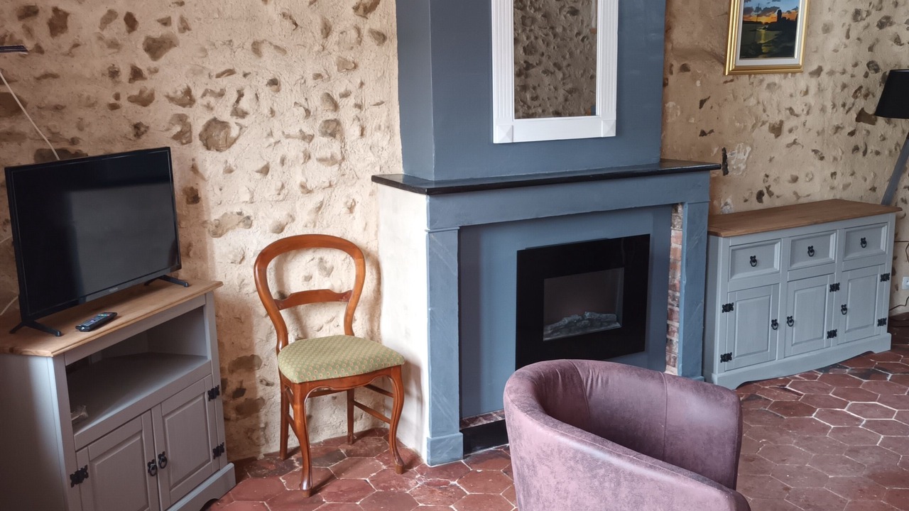 Photo of Livingroom in Saint-Hilaire-sur-Yerre