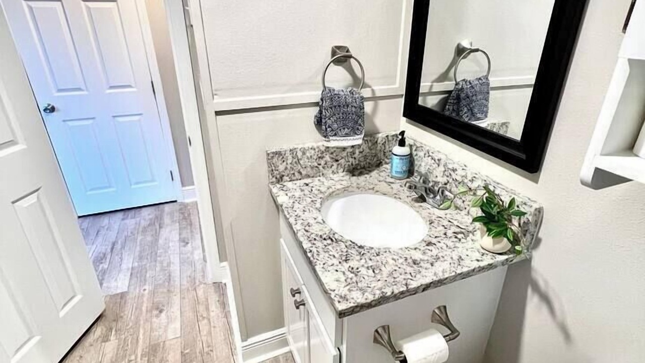 Photo of Bathroom in Hammond
