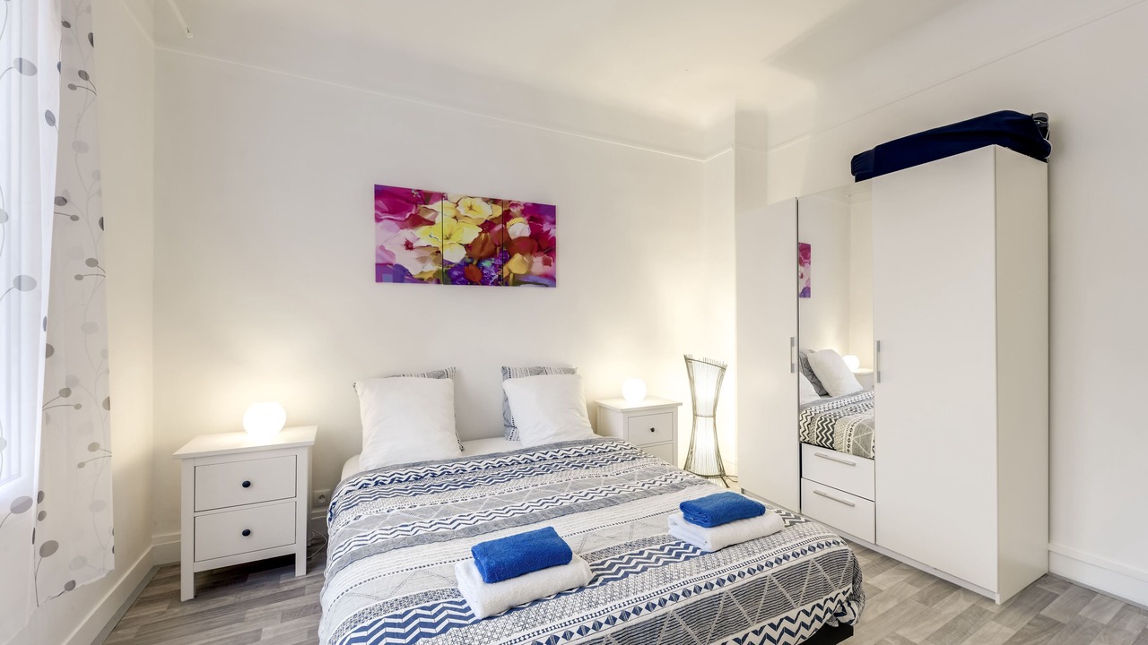 Photo of Bedroom in Aubervilliers