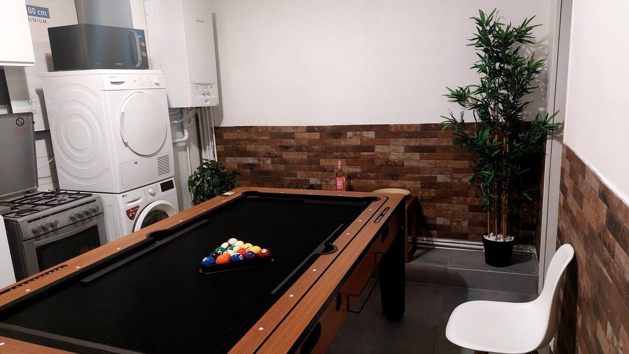 Photo of Bedroom in Aubervilliers