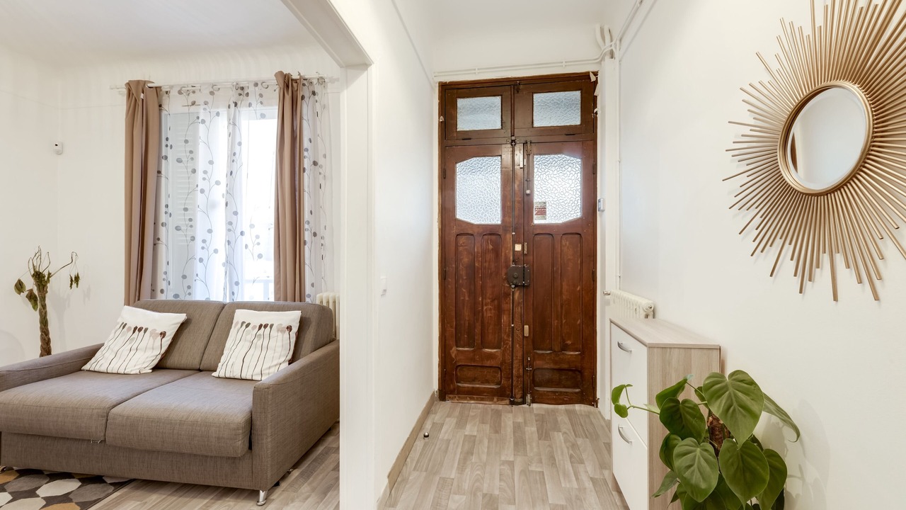 Photo of Livingroom in Aubervilliers