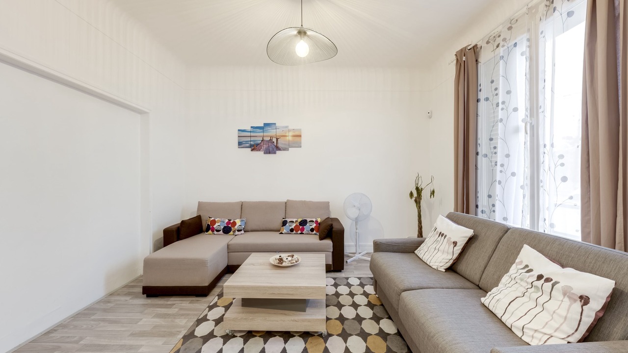 Photo of Livingroom in Aubervilliers