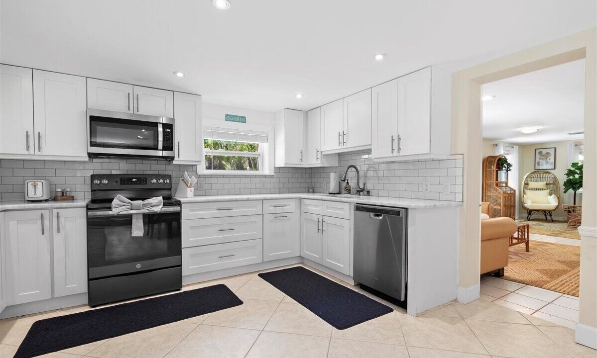 Photo of Kitchen in Juno Beach
