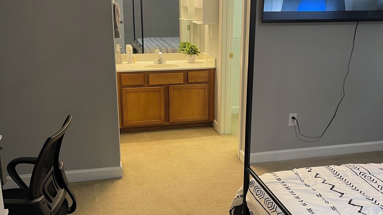 Photo of Bedroom in Southwest Raleigh