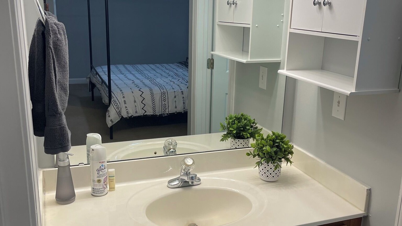 Photo of Bathroom in Southwest Raleigh