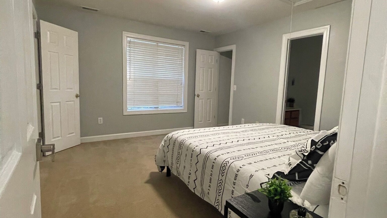 Photo of Bedroom in Southwest Raleigh