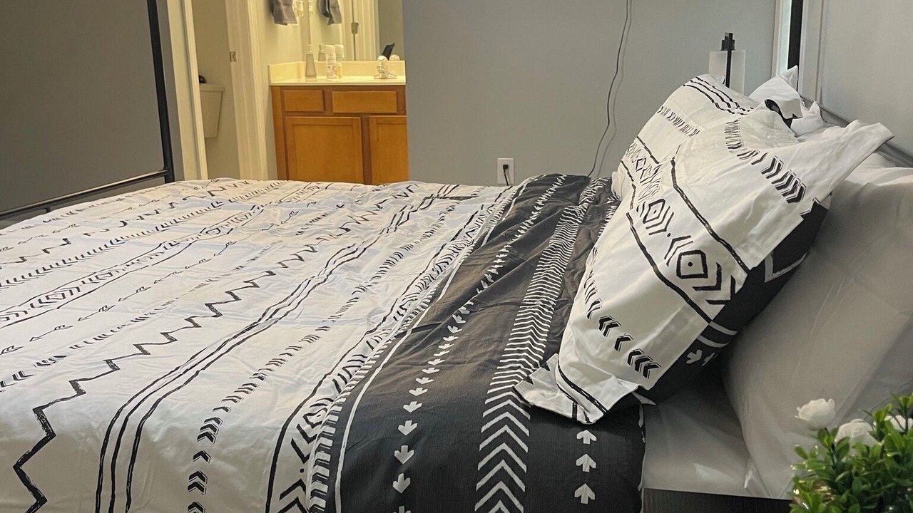 Photo of Bedroom in Southwest Raleigh