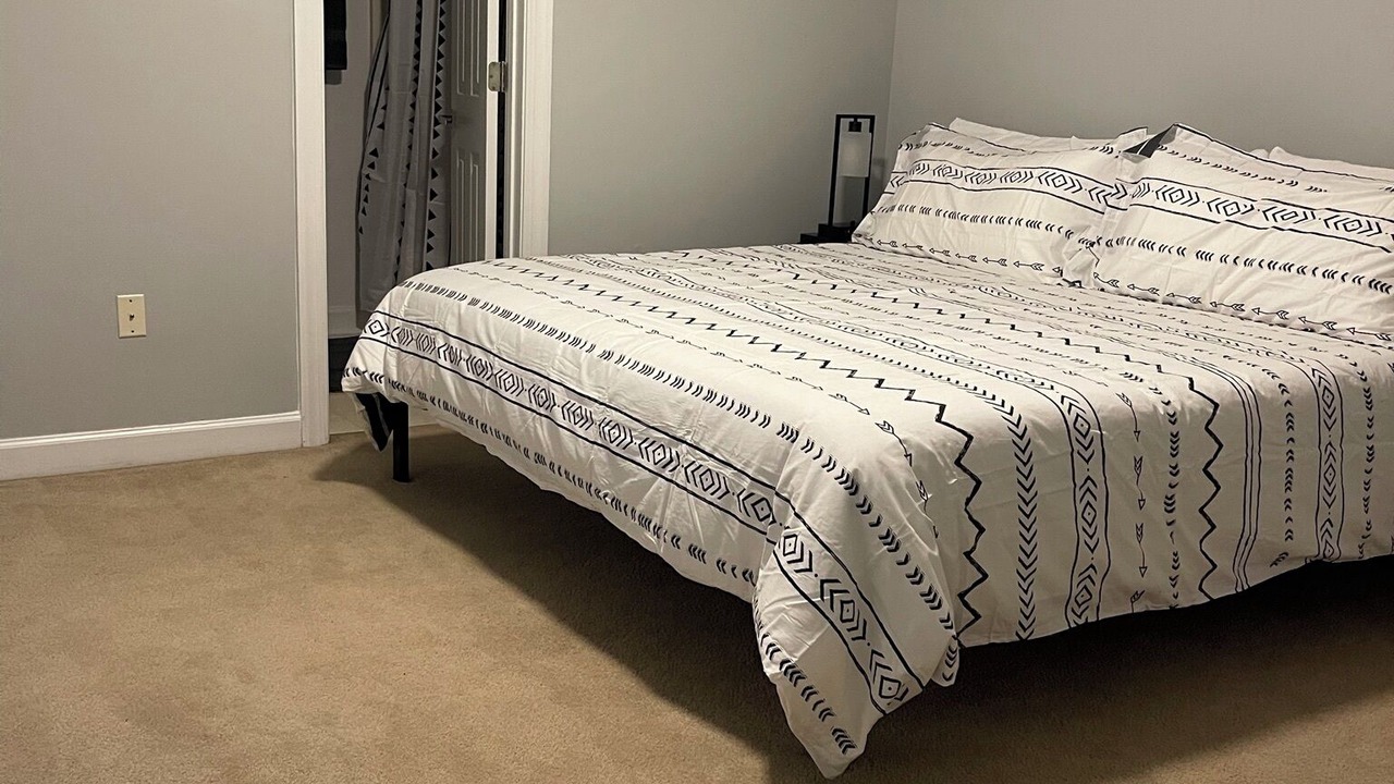 Photo of Bedroom in Southwest Raleigh