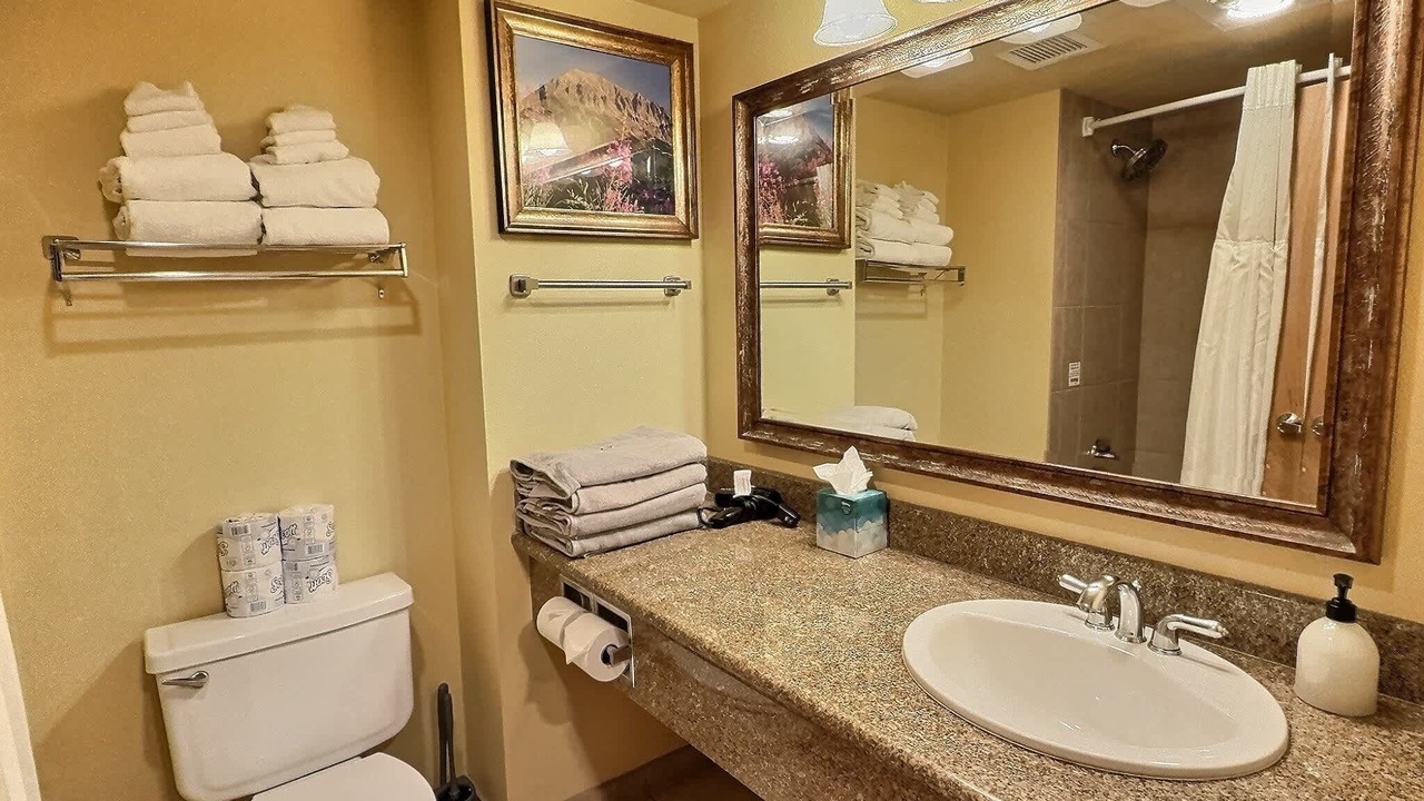 Photo of Bathroom in Mount Crested Butte