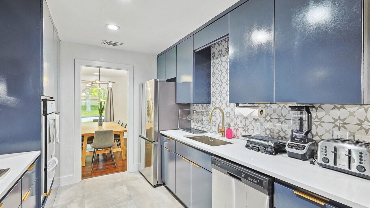 Photo of Kitchen in DeSoto