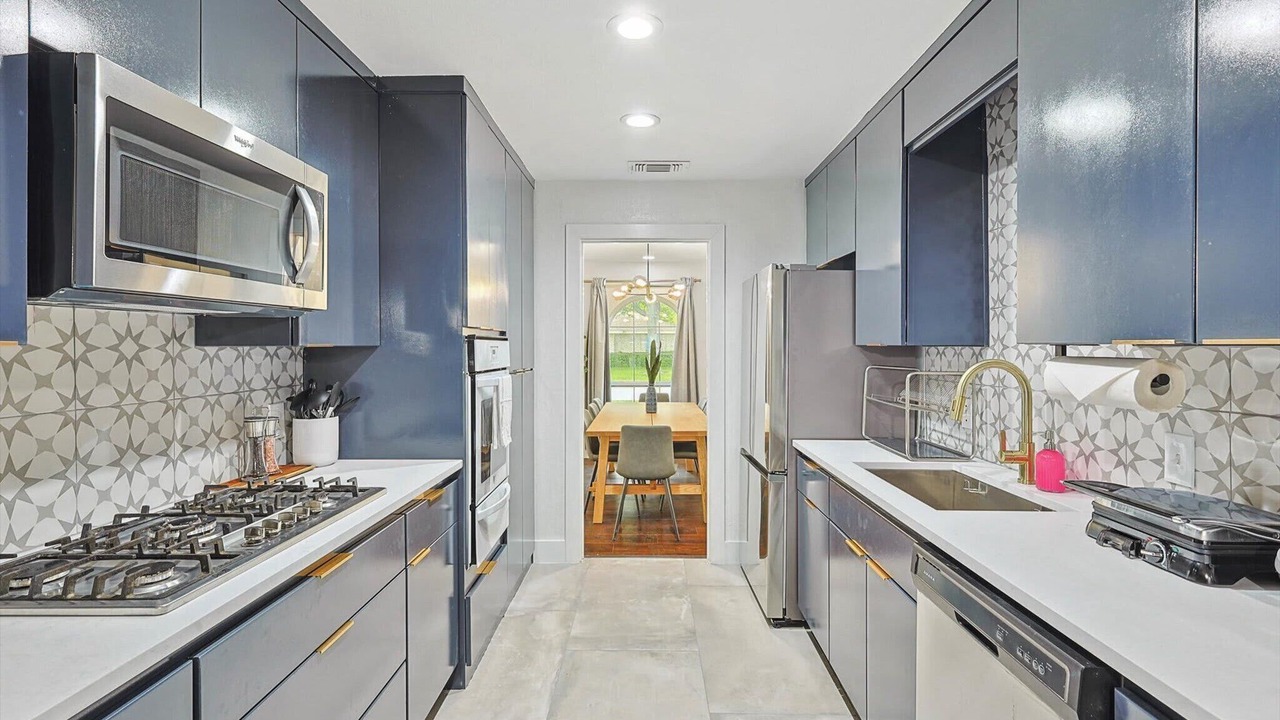 Photo of Kitchen in DeSoto