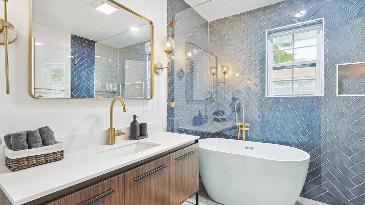 Photo of Bathroom in DeSoto