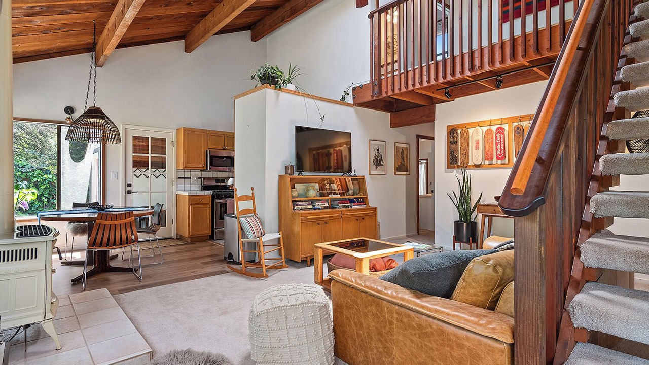 Photo of Livingroom in Monte Rio