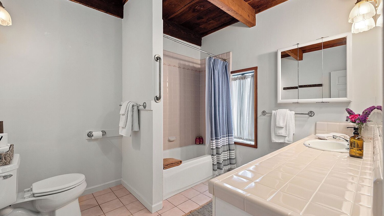 Photo of Bathroom in Monte Rio