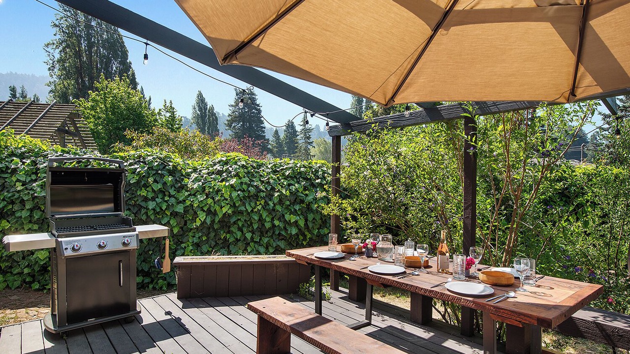 Photo of Bedroom in Monte Rio