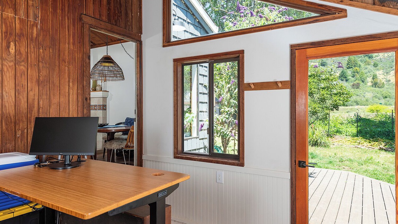 Photo of Bedroom in Monte Rio