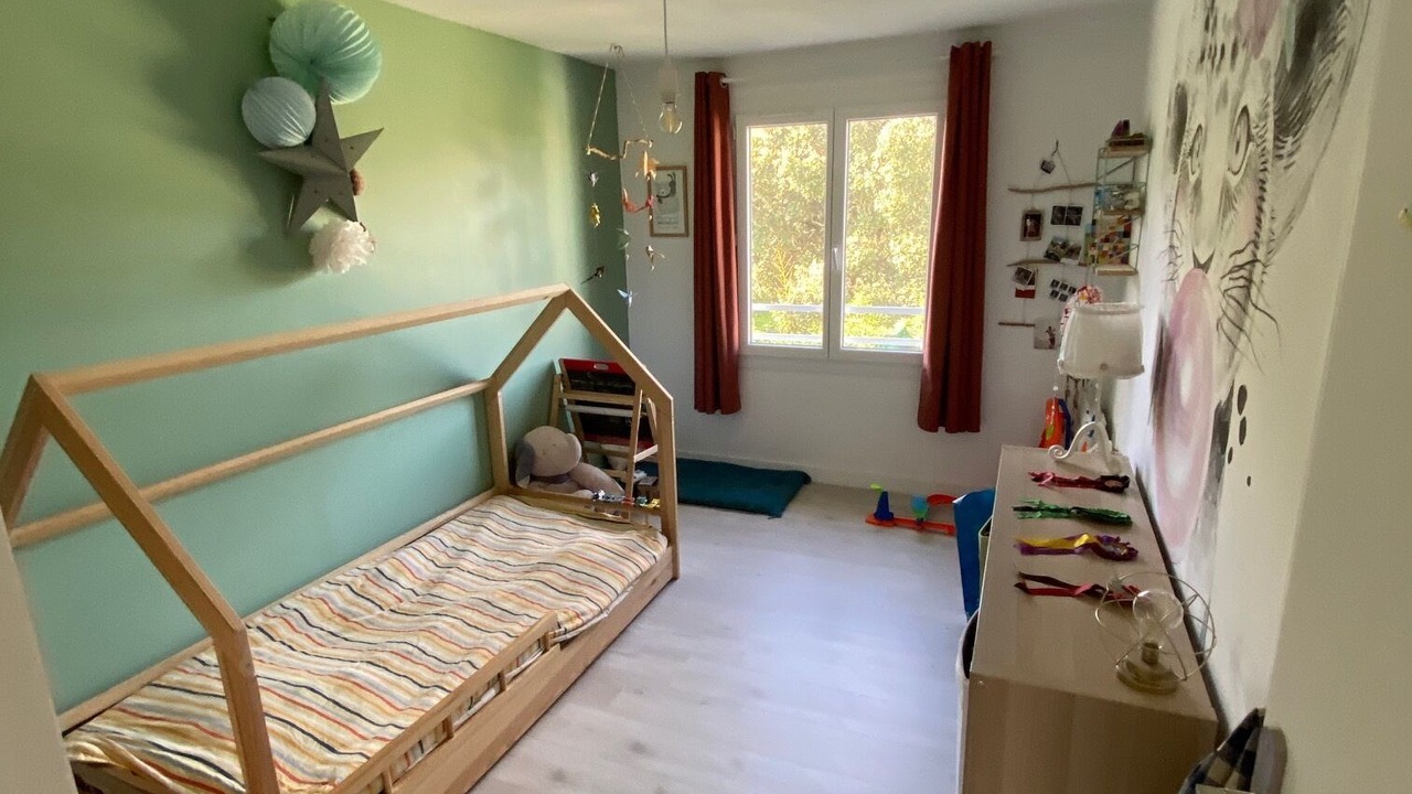 Photo of Bedroom in Saint-Aunes